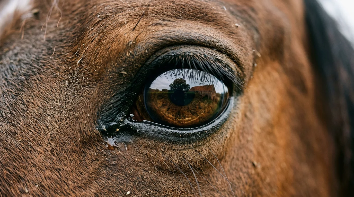 Un regard de cheval, Soi Équestre, Albiez-le-Jeune